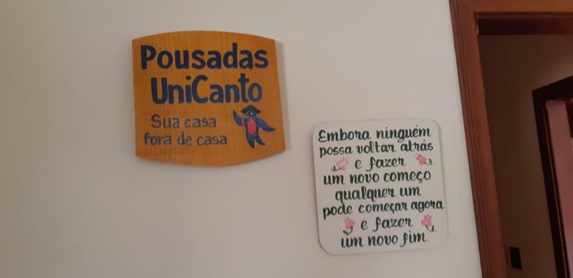Hospedagem Unicanto Campinas  Eksteriør bilde