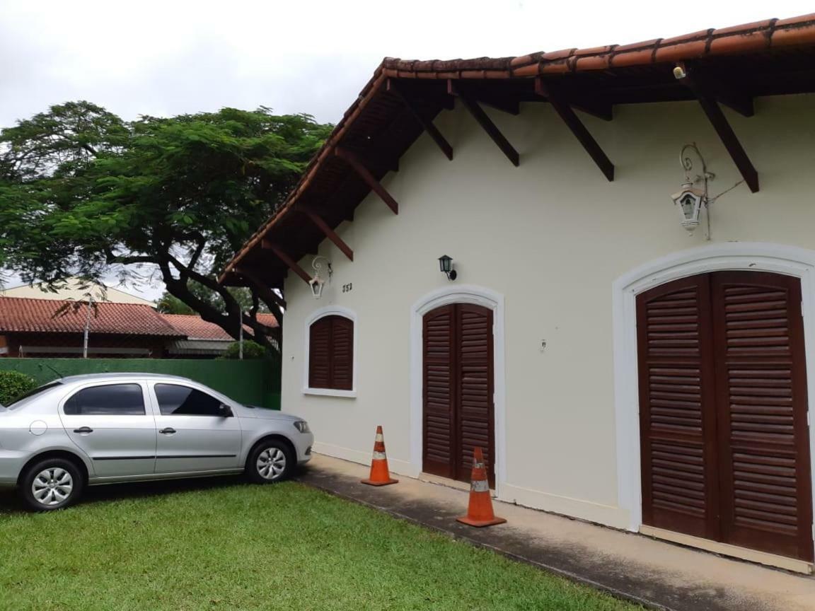 Hospedagem Unicanto Campinas  Eksteriør bilde